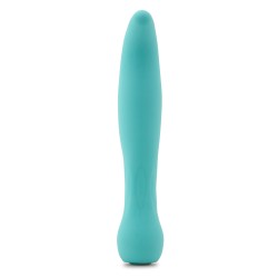 NU SENSUELLE Baelii XLR 8 Vibrator aus Silikon Gr&uuml;n