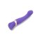 NU SENSUELLE Geminii XLR 8 Vibrator aus Silikon Violett