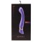 NU SENSUELLE Geminii XLR 8 Vibrator aus Silikon Violett