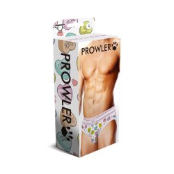 PROWLER Brief mit Bonbon-Herzen Multicolor