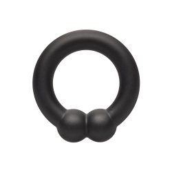 CALEXOTICS Alpha Muscle Ring Silikon Schwarz