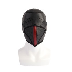 SINS INQUISITION Ganzgesicht Bondage Maske aus Neopren