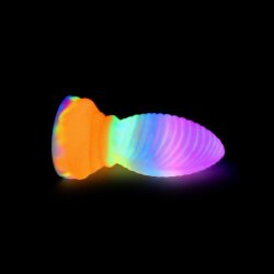 KIOTOS Monstar Dildo Beast 59 Glow in de Dark &Oslash; 6.5 cm x 16.5 cm