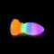 KIOTOS Monstar Dildo Beast 59 Glow in de Dark &Oslash; 6.5 cm x 16.5 cm