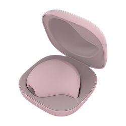 FUN FACTORY Mea Premium Klitoris Druckwellen Vibrator Powder Rose