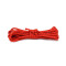 KIOTOS Deluxe Bondage Seil aus Polyester 5 Meter Rot