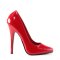 PLEASER Domina 420 High Heels Rot