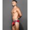 ANDREW CHRISTIAN CoolFlex Modal Brief SHOW-IT&reg; Rot