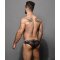 ANDREW CHRISTIAN UNLEASHED Lace Brief  ALMOST NAKED&reg; Schwarz
