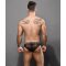 ANDREW CHRISTIAN UNLEASHED Lace Brief  ALMOST NAKED&reg; Schwarz