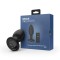 NEXUS Tornado Anal-Plug S mit Vibration & Rotation Schwarz