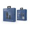 NEXUS Tornado Anal-Plug S mit Vibration & Rotation Schwarz