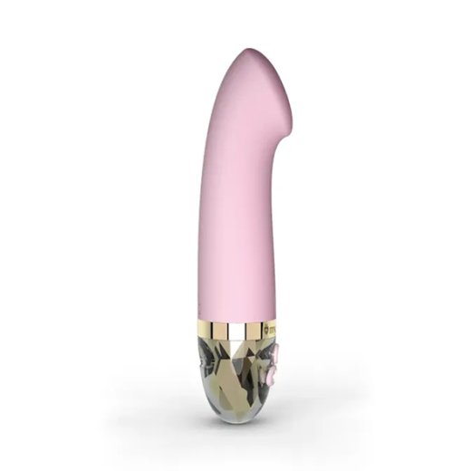 MYSTIM Right On Ron G-Punkt Vibrator Rosé