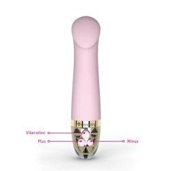 MYSTIM Right On Ron G-Punkt Vibrator Rosé