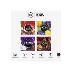 EXS Kondome Mixed Flavoured  48 Stk.