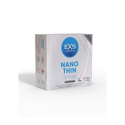 EXS Kondome Nano Thin 48 Stk.