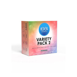 EXS Kondome Variety Pack 2  48 Stk.