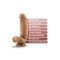 BLUSH Dr. Skin 7&quot; Dr. Samuel Dildo aus Silikon &Oslash; 4,4  Beige