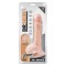 BLUSH Dr. Skin 9" Dildo Dr.Mason mit Saugnapf Ø  5,0 Vanilla