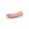 BLUSH Dr. Skin 9&quot; Dildo mit Saugnapf &Oslash;  3,8 cm Vanilla