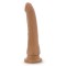 BLUSH Dr. Skin 8" Dildo Dr. Noah mit Saugnapf Ø 3,8 cm Mocha