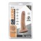 BLUSH Dr. Skin 5&quot; Dildo Dr. Lucas mit Saugnapf &Oslash; 3,2 Mocha