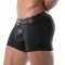 TOF Bad Boy Shorts Schwarz