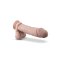 BLUSH Dr. Skin 9&quot; Dr. Julian Dildo mit Saugnapf &Oslash; 5,0 Vanilla