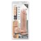 BLUSH Dr. Skin 9&quot; Dr. Julian Dildo mit Saugnapf &Oslash; 5,0 Vanilla