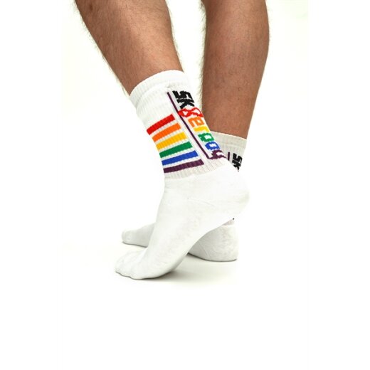 MR.B Socken Sk8erboy PRIDE Multicolor