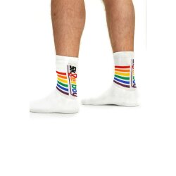 MR.B Socken Sk8erboy PRIDE Multicolor