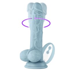 FEMMEFUNN Dildo Vortex Baller mit Vibration &...