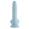 FEMMEFUNN Dildo Vortex Baller mit Vibration & Rotation Blau