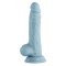 FEMMEFUNN Dildo Vortex Baller mit Vibration & Rotation Blau