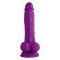 FEMMEFUNN Dildo Vortex Baller mit Vibration & Rotation Lila