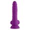 FEMMEFUNN Dildo Vortex Baller mit Vibration & Rotation Lila