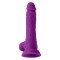 FEMMEFUNN Dildo Vortex Baller mit Vibration & Rotation Lila