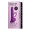 FEMMEFUNN Dildo Vortex Baller mit Vibration & Rotation Lila