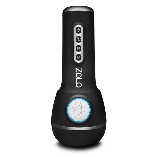 ZOLO Power Stroker Masturbator mit Vibration und Squeeze-Funktion