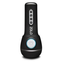 ZOLO Power Stroker Masturbator mit Vibration und...