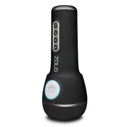 ZOLO Power Stroker Masturbator mit Vibration und Squeeze-Funktion
