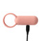 IROHA SVR Smart Vibe Ring Penisring mit Vibrationen Coral Pink