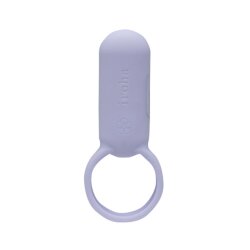 IROHA SVR Smart Vibe Ring Penisring mit Vibrationen Lavendel
