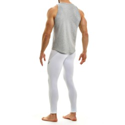 MODUS VIVENDI Pique Tanktop Grau