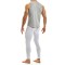 MODUS VIVENDI Pique Tanktop Grau