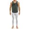 MODUS VIVENDI Pique Tanktop Khaki