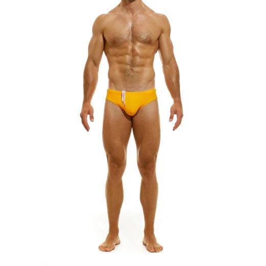 MODUS VIVENDI Towel Classic Brief  Gelb