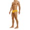 MODUS VIVENDI Towel Classic Brief  Gelb