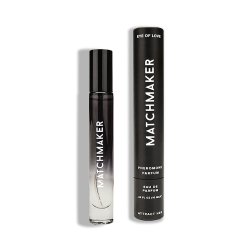 EYE OF LOVE Pheromon Eau de Parfum Matchmaker Black...