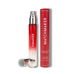 EYE OF LOVE Pheromon Eau de Parfum Matchmaker Red Diamond...